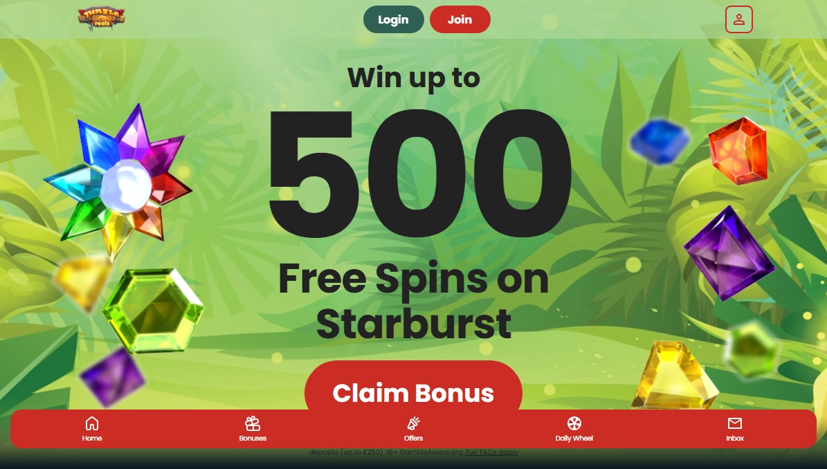 Jungle Reels Casino