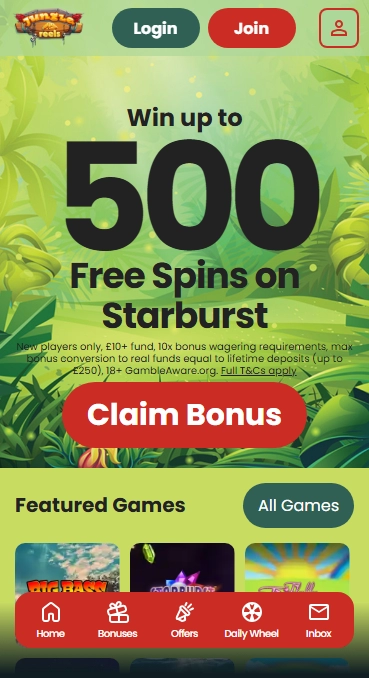 Jungle Reels Casino